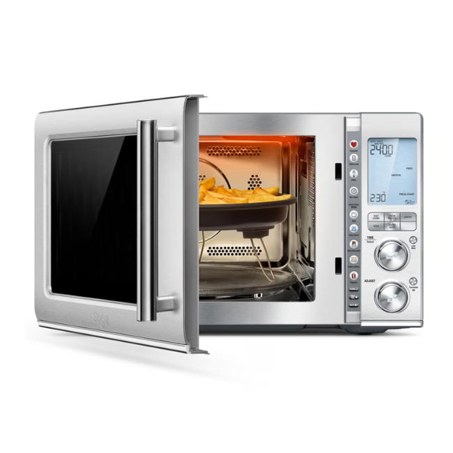 SAGE COMBI WAVE 3 IN 1 OVEN SMO870BSS4GEU1 